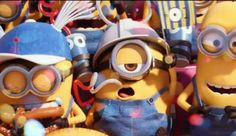 Minions are taking over -- airwaves during the #SuperBowl that is: on ...