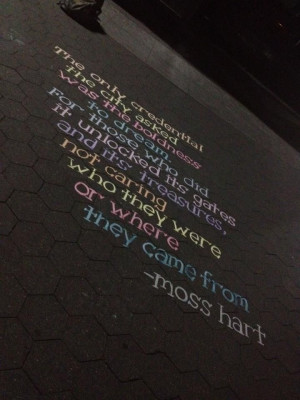 Moss Hart