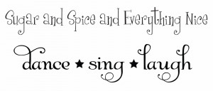 Vinyl for a Little Girl's Room