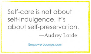 self care quote