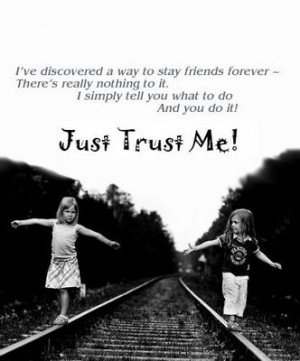 35 Heart Touching Trust Quotes