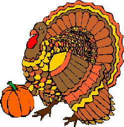Thanksgiving Turkey 2011