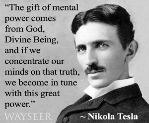 NIcola Tesla | Nikola Tesla | Bibliotech