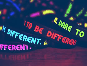 View all Being Different quotes