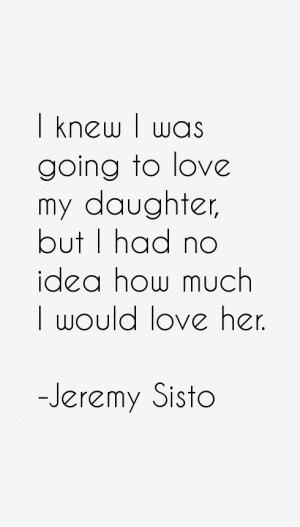 Jeremy Sisto Quotes & Sayings