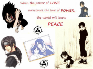 Itachi Quotes