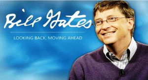 50 Inspiring Quotes by Bill Gates