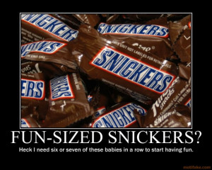 Snickers Candy Bar Quotes