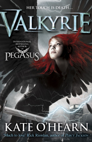 Start by marking “Valkyrie (Valkyrie, #1)” as Want to Read: