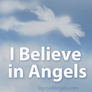 believe in angels