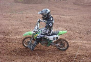 Diversion en motocross Rutas de Enduro