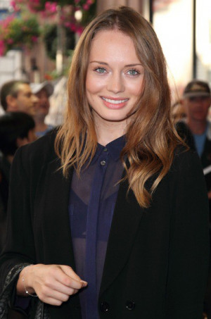 Laura Haddock Pictures And