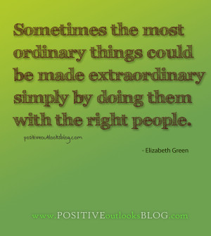extraordinary Friday Quotes: Make Things Extraordinary