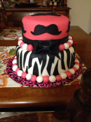 ... Birthday Parties, Cake Girls, Cake Birthday, Mustaches Birthday