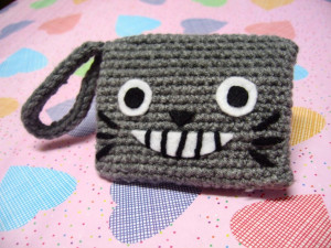 Inspirational Knits and Crochets — nanaskollection: Totoro Crochet ...