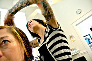 Inner Arm Tattoos For Women