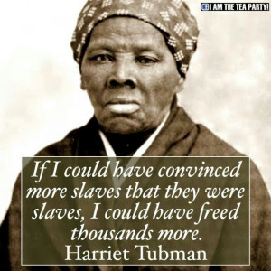 Harriet Tubman