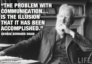 Communication quotes, best, meaning, sayings, famous