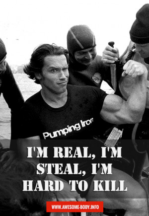 Fitness inspiration Arnold | Pinterest Motivation Quotes