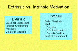 ... and Learning: Personal Motivation Factors that Influence Learning