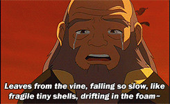 my gifs Avatar atla avatar the last airbender iroh Uncle Iroh gif ...