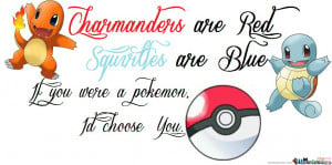 Pokemon Quotes...