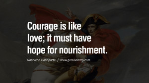 Napoleon Bonaparte Quotes. Famous Quotes About War. View Original ...