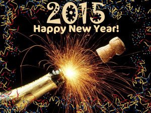 Happy New Year 2015 Beautiful Quotes & Wallpaper Images