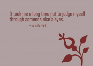 Life Inspirational sayings about Myself