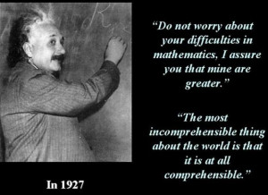 Great Quotes by Albert Einstein