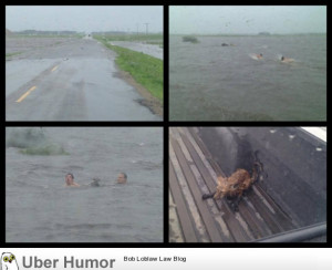 It rained 8 inches in southern Saskatchewan and these guys saved ...