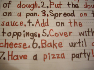 my cheese poem a pizza poem she said the poem unraveled so school of ...