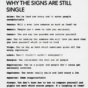 yourself first, then ask yourself why. #astrology #zodiac #horoscope ...