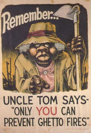 Uncle Tom wallpaper