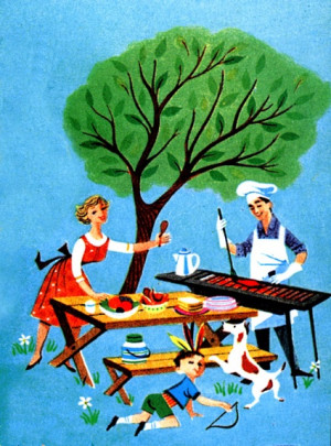 barbecue | BBQ Sayings & Designs