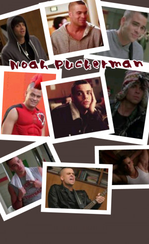 Glee Noah Puckerman