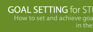 Teaching Moments - Goal Setting for Students