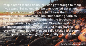 Top Quotes About Farmers Life