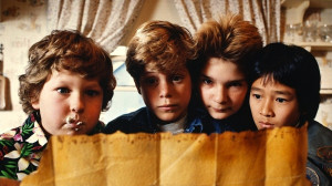 Name of the gang: The Goonies