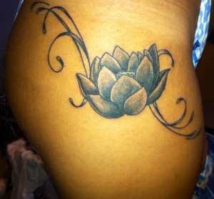 Lotus Flower Quotes/tattoos
