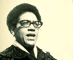 Audre Lorde Biography