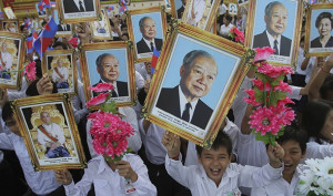Cambodia Marks Anniversary