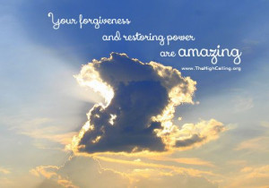 me walking in your path. Moreover, I ask you to make your face shine ...