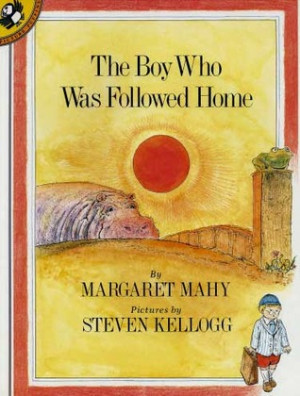 Start by marking “The Boy Who Was Followed Home” as Want to Read: