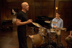 Miles Teller and J.K Simmons Have an Electrifying Onscreen Disharmony