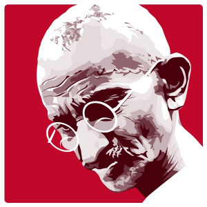 like your Christ, I do not like your Christians.