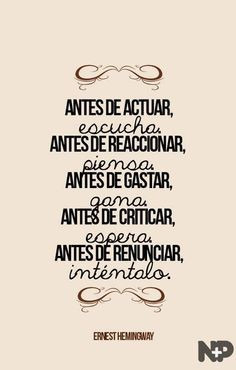Spanish-Quotes (Citas en Español)