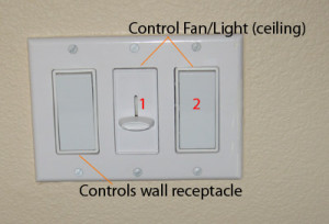 installing recessed lighting