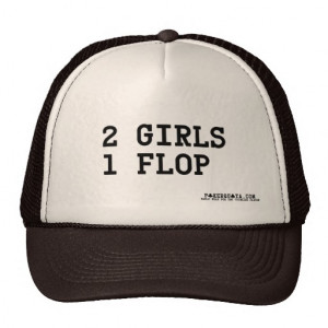 girls 1 flop poker holdem funny mesh hat