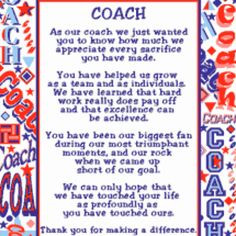 Coach Coaches Gift Basketball Coach Gift Wrestling Coach - Etsy
